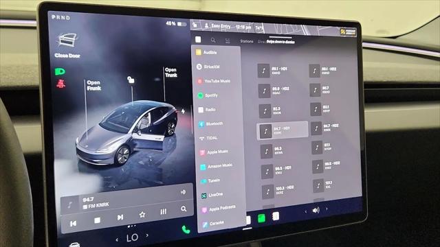 2024 Tesla Model 3 Long Range Dual Motor All-Wheel Drive