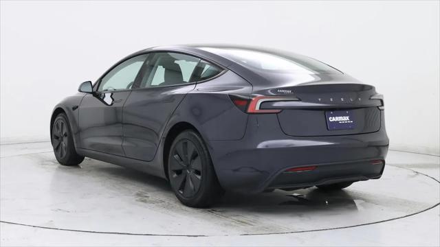 2024 Tesla Model 3 Long Range Dual Motor All-Wheel Drive