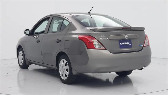 2014 Nissan Versa 1.6 S+