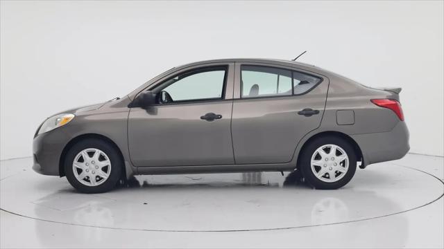 2014 Nissan Versa 1.6 S+
