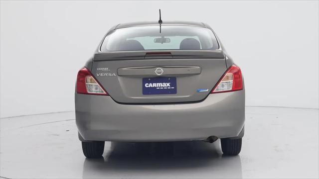 2014 Nissan Versa 1.6 S+