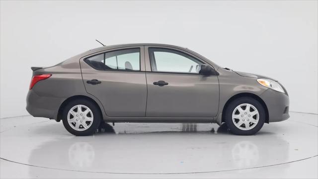 2014 Nissan Versa 1.6 S+