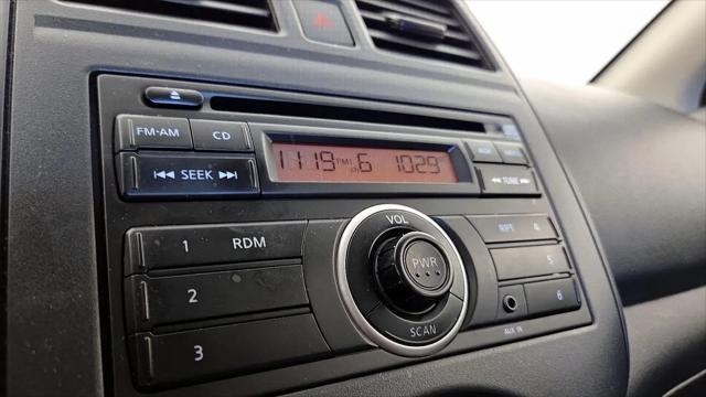 2014 Nissan Versa 1.6 S+