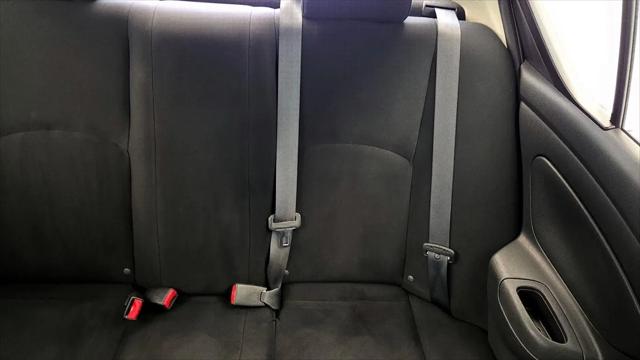 2014 Nissan Versa 1.6 S+