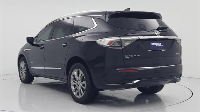 2023 Buick Enclave Avenir AWD