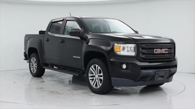 2016 GMC Canyon SLE for sale in Hickory, NC