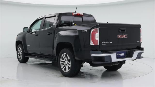 2016 GMC Canyon SLE