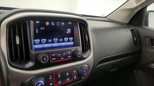 2016 GMC Canyon SLE