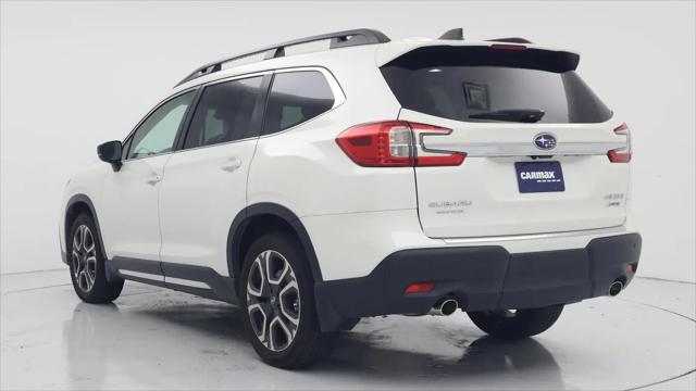 2024 Subaru Ascent Limited 7-Passenger