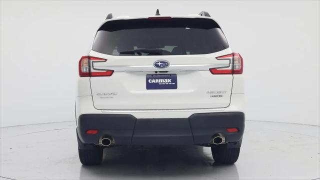 2024 Subaru Ascent Limited 7-Passenger
