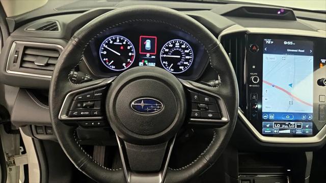 2024 Subaru Ascent Limited 7-Passenger
