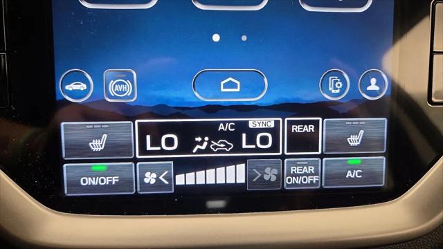 2024 Subaru Ascent Limited 7-Passenger