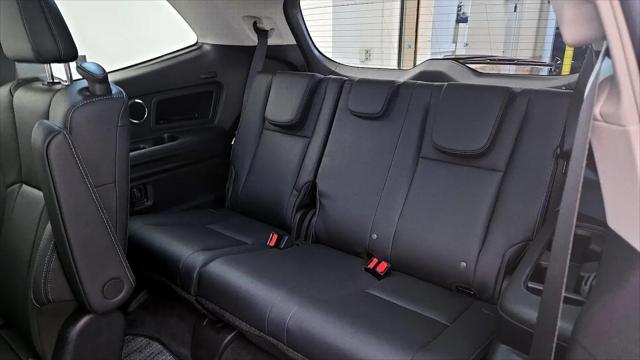 2024 Subaru Ascent Limited 7-Passenger