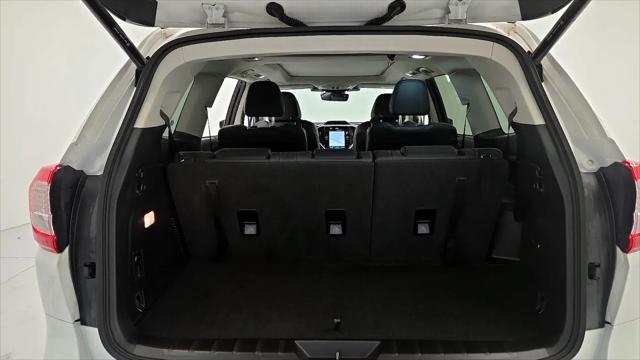 2024 Subaru Ascent Limited 7-Passenger