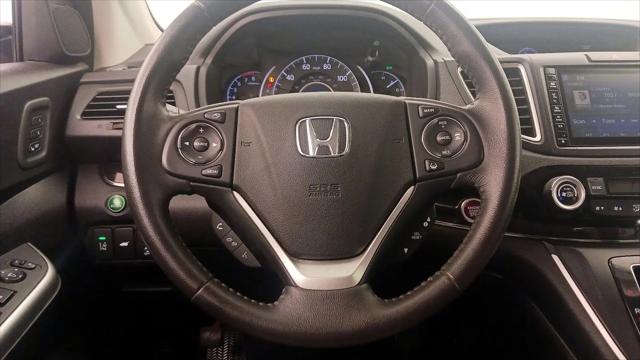2016 Honda CR-V Touring
