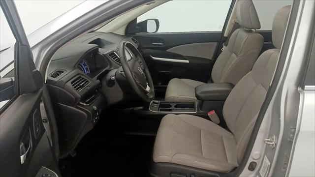 2016 Honda CR-V Touring