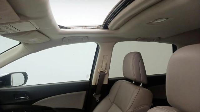2016 Honda CR-V Touring
