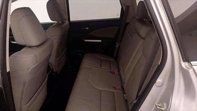 2016 Honda CR-V Touring