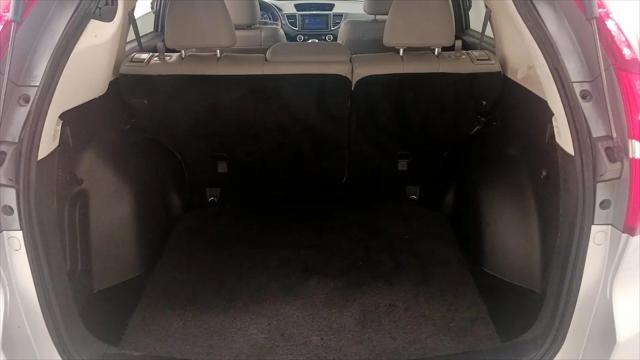 2016 Honda CR-V Touring