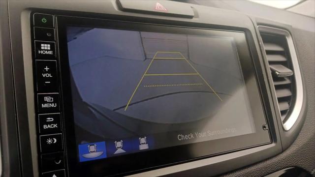 2016 Honda CR-V Touring