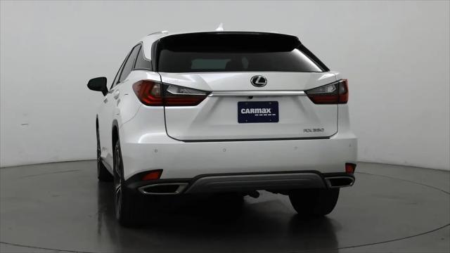 2020 Lexus RX 350 RX 350