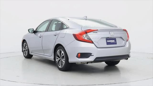 2018 Honda Civic EX-L