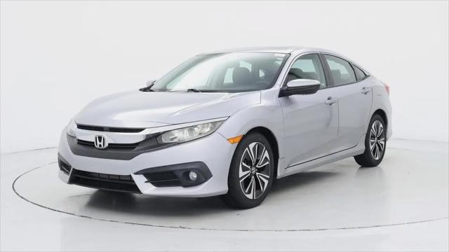 2018 Honda Civic EX-L