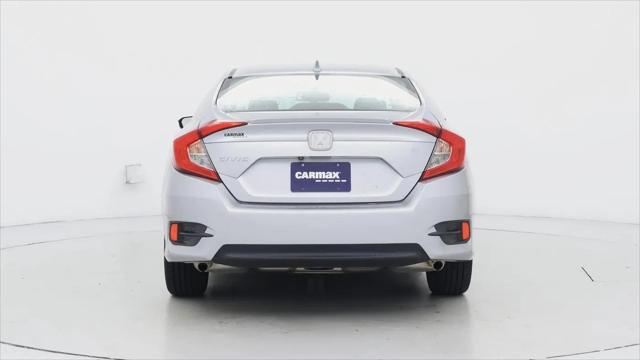 2018 Honda Civic EX-L