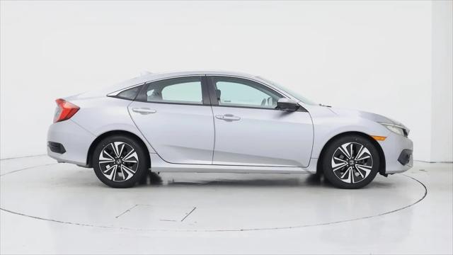 2018 Honda Civic EX-L