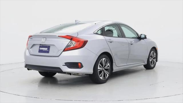 2018 Honda Civic EX-L