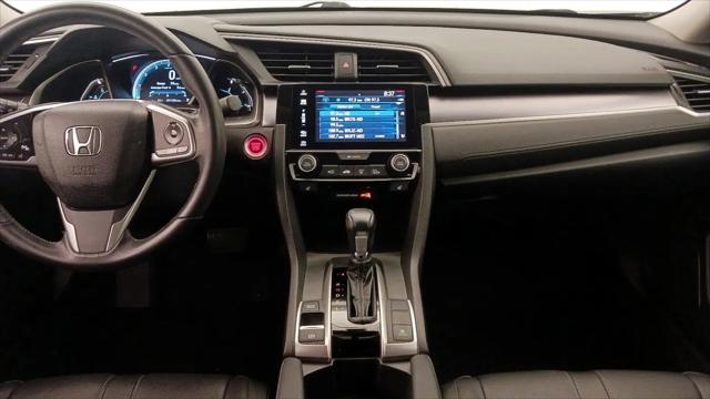 2018 Honda Civic EX-L