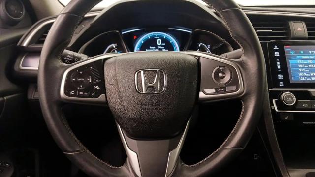 2018 Honda Civic EX-L