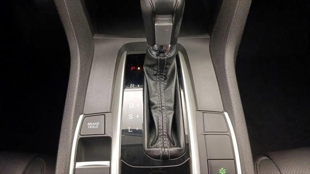 2018 Honda Civic EX-L