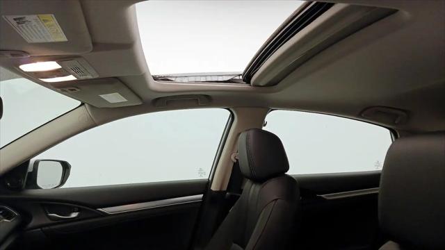 2018 Honda Civic EX-L