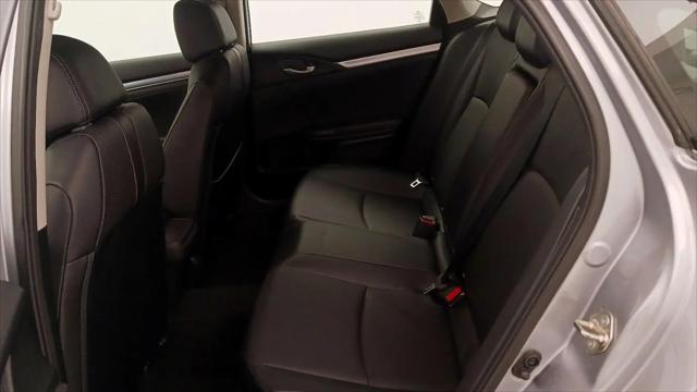 2018 Honda Civic EX-L
