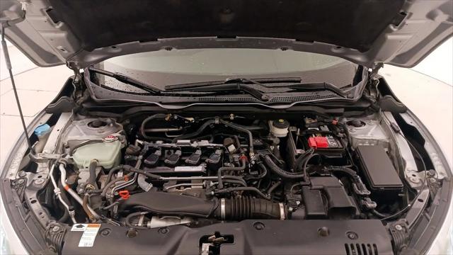 2018 Honda Civic EX-L