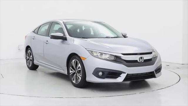 2018 Honda Civic EX-L for sale in Gainesville, FL