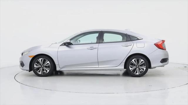 2018 Honda Civic EX-L
