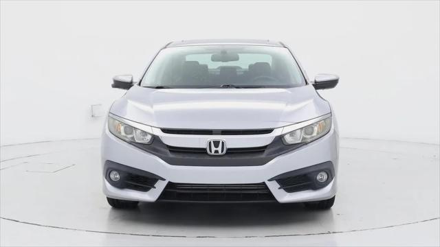 2018 Honda Civic EX-L