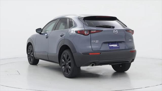 2022 Mazda CX-30 Carbon Edition