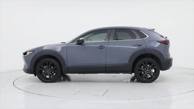 2022 Mazda CX-30 Carbon Edition