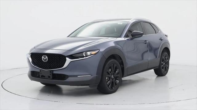 2022 Mazda CX-30 Carbon Edition
