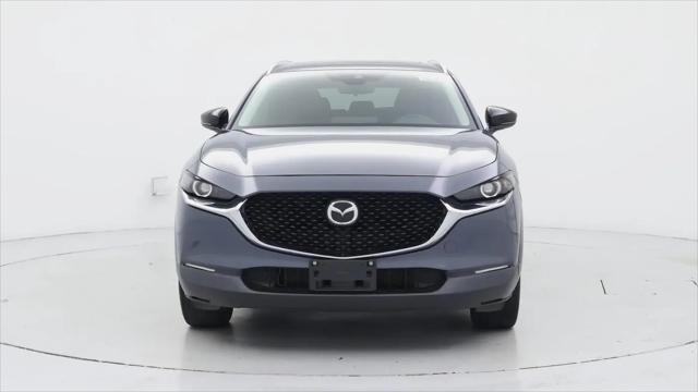 2022 Mazda CX-30 Carbon Edition