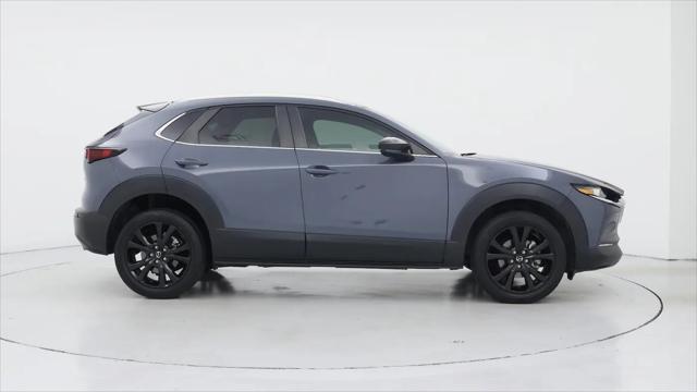 2022 Mazda CX-30 Carbon Edition