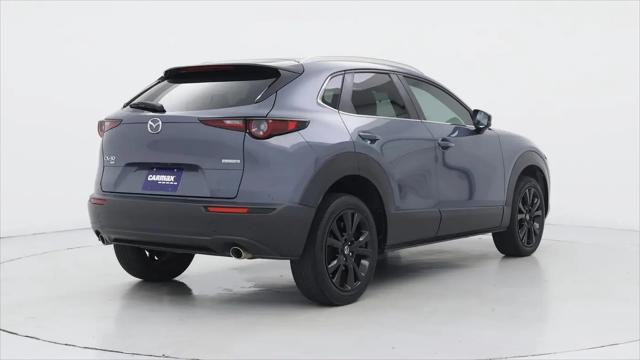 2022 Mazda CX-30 Carbon Edition