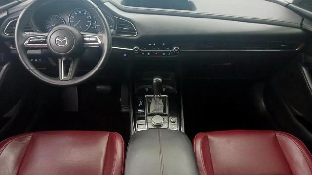2022 Mazda CX-30 Carbon Edition