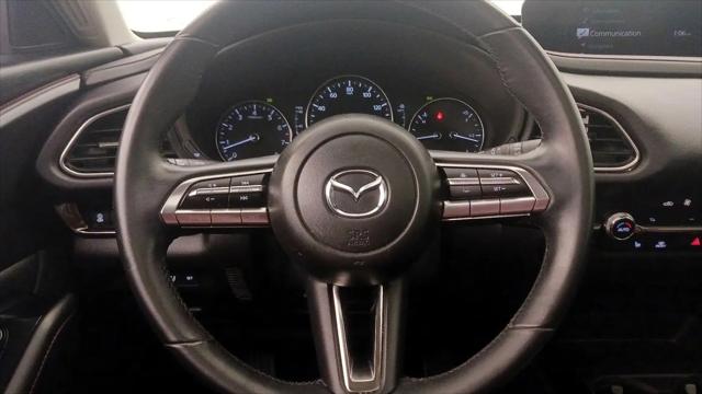 2022 Mazda CX-30 Carbon Edition