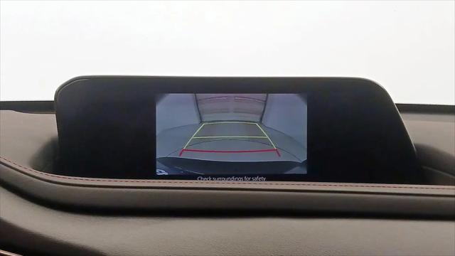 2022 Mazda CX-30 Carbon Edition