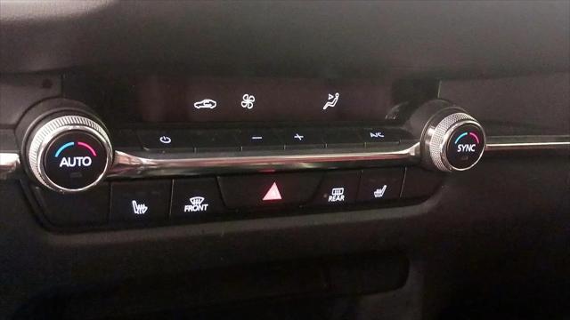 2022 Mazda CX-30 Carbon Edition