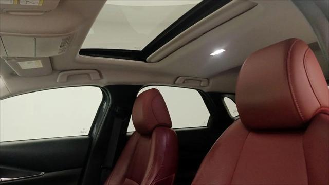 2022 Mazda CX-30 Carbon Edition